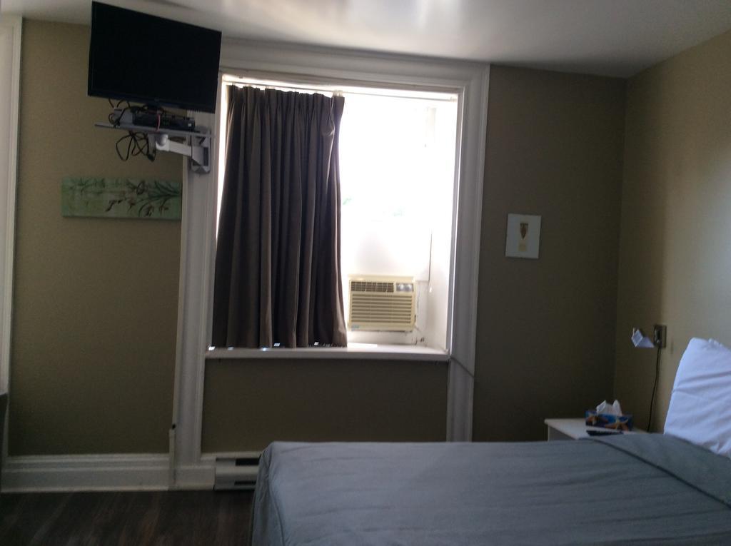 Auberge St-Louis Quebec City Bagian luar foto