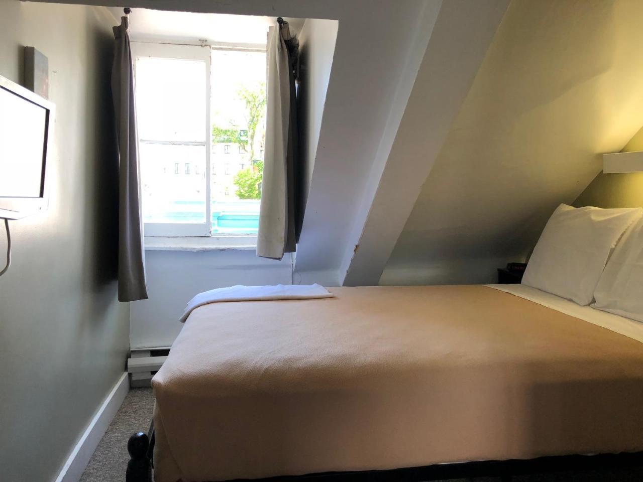 Auberge St-Louis Quebec City Bagian luar foto