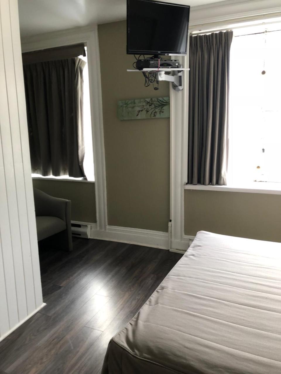 Auberge St-Louis Quebec City Bagian luar foto