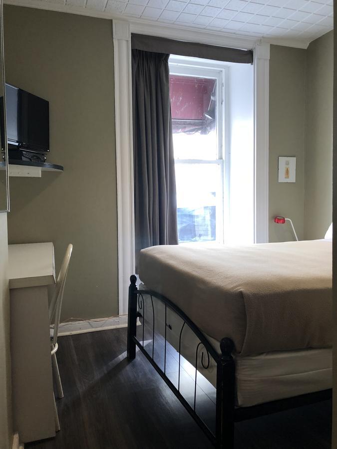 Auberge St-Louis Quebec City Bagian luar foto