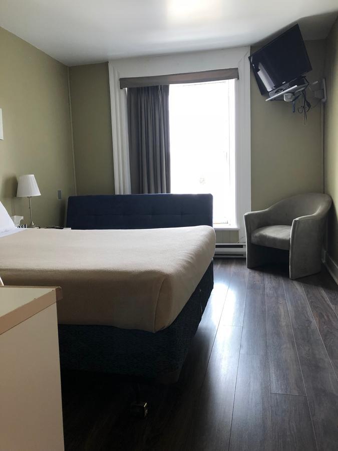 Auberge St-Louis Quebec City Bagian luar foto
