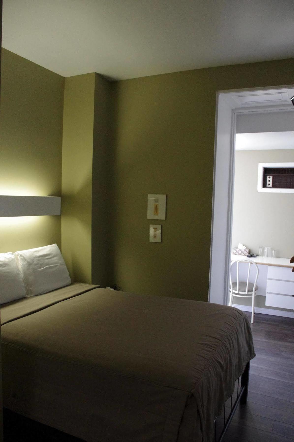 Auberge St-Louis Quebec City Bagian luar foto