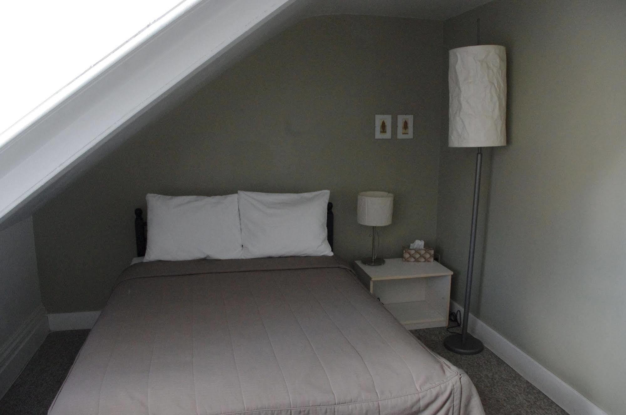 Auberge St-Louis Quebec City Bagian luar foto
