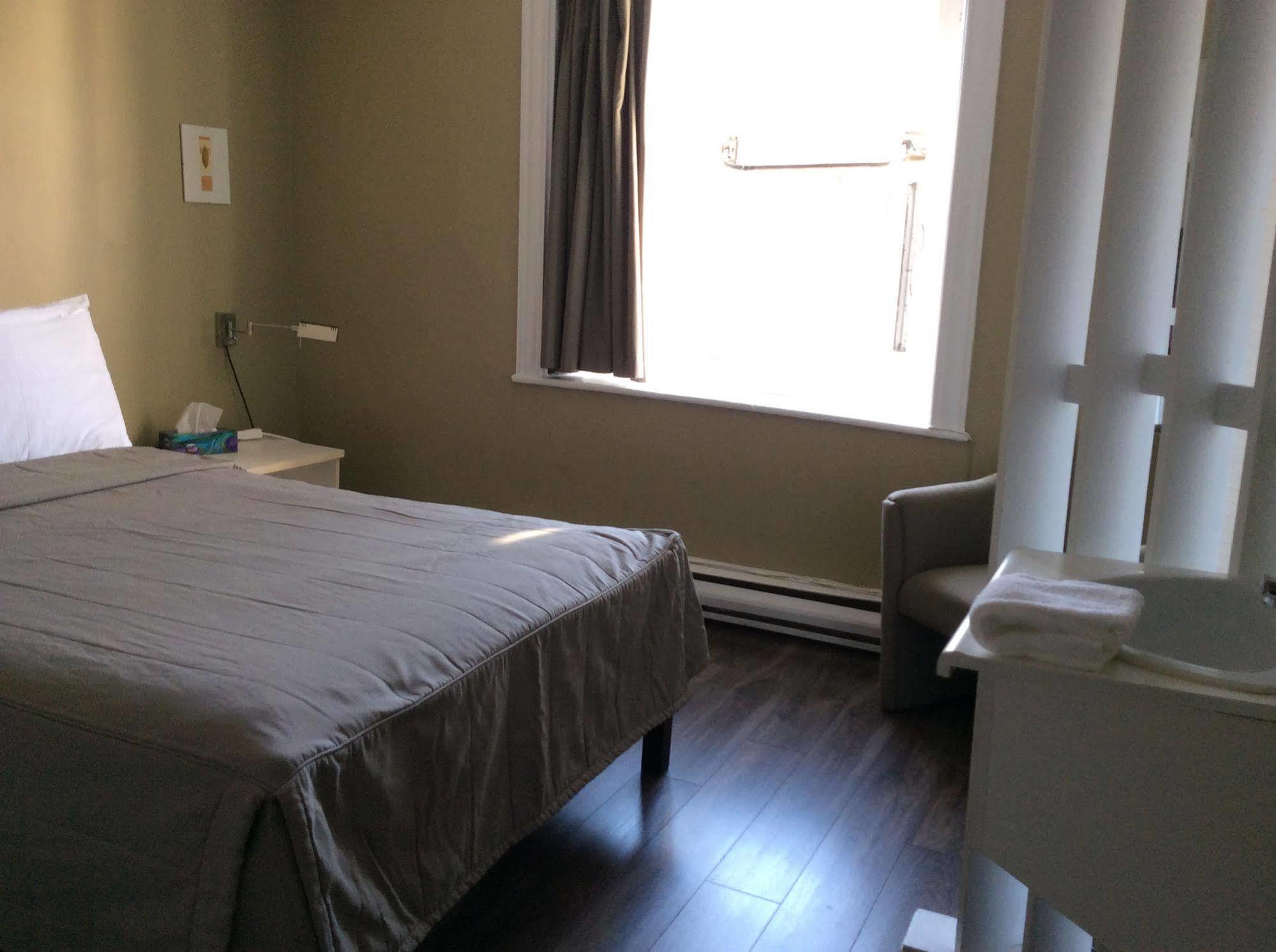Auberge St-Louis Quebec City Bagian luar foto