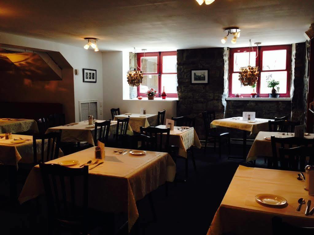 Auberge St-Louis Quebec City Bagian luar foto