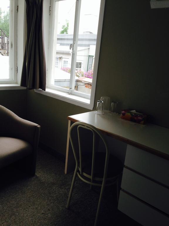 Auberge St-Louis Quebec City Ruang foto